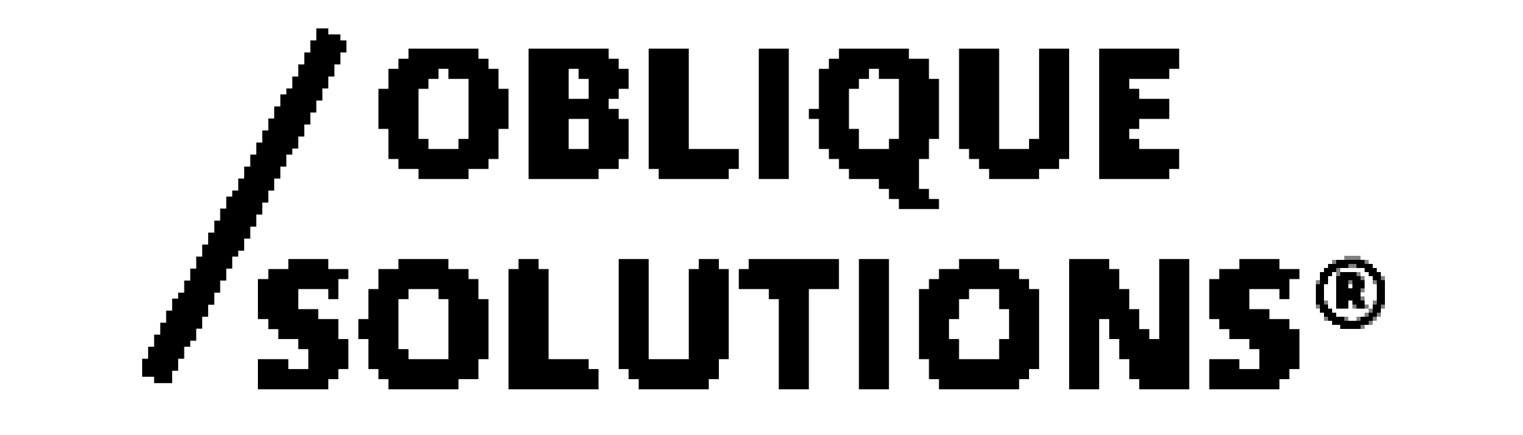 Oblique Solutions Logo